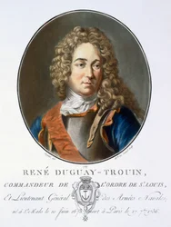 Rene Duguay-Trouin, aus 